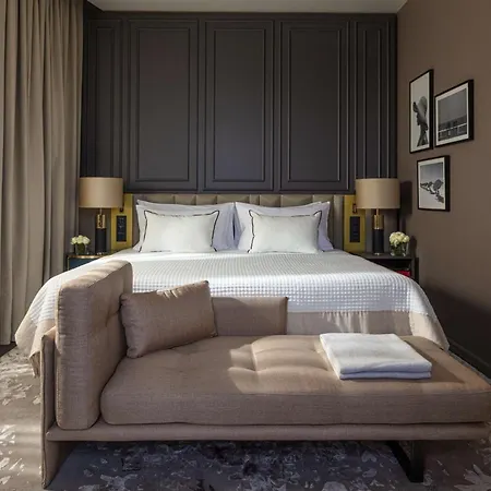 Anantara Plaza - A Leading Of The World 酒店 尼斯