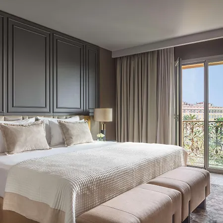 酒店 Anantara Plaza - A Leading Of The World 尼斯