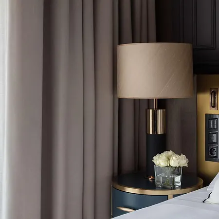 Anantara Plaza - A Leading Of The World Hotel Nice