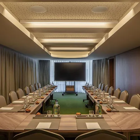 Hotell Anantara Plaza - A Leading Of The World Nice