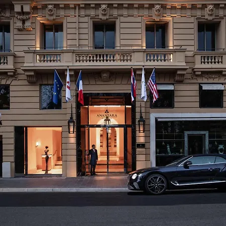 Anantara Plaza - A Leading Of The World