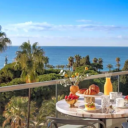 Anantara Plaza - A Leading Of The World 5* Nizza