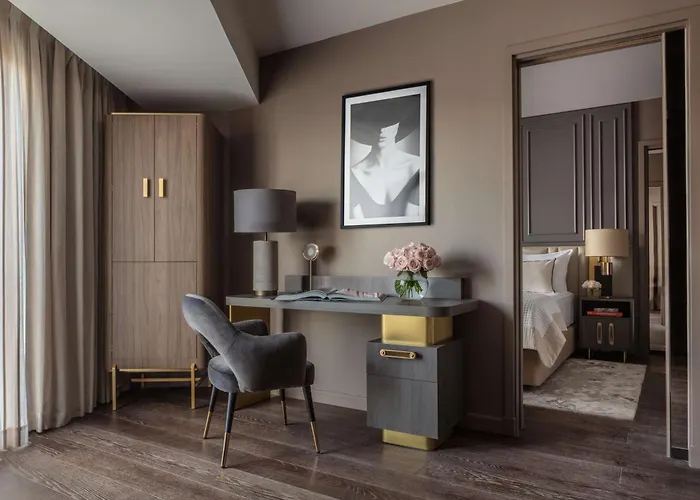 Hotel Anantara Plaza - A Leading Of The World 5*