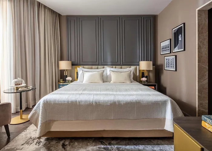 Hotel Anantara Plaza - A Leading Of The World Niza