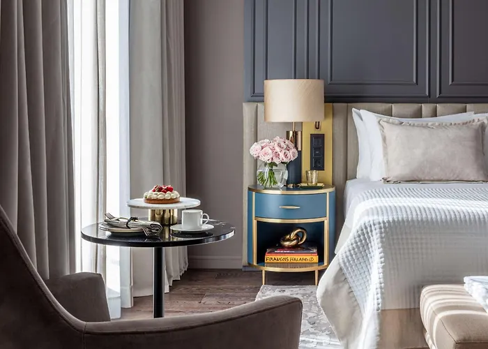 Anantara Plaza - A Leading Of The World 5*