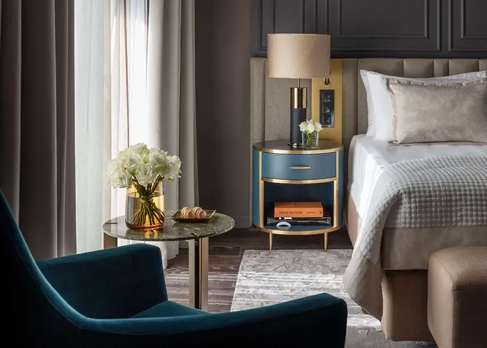 Anantara Plaza - A Leading Of The World Niza