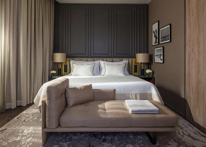 Anantara Plaza - A Leading Of The World Hotel Niza