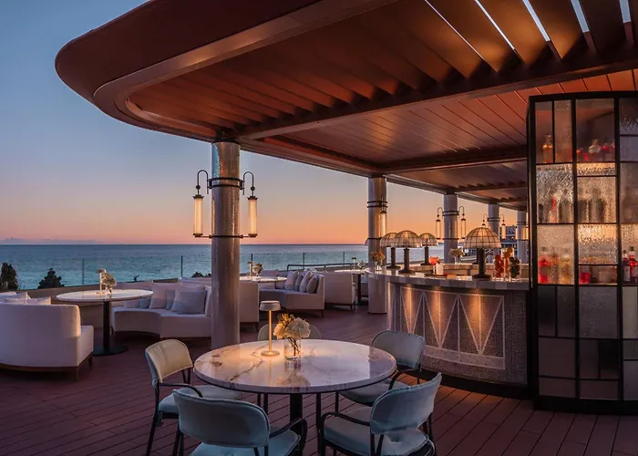 Hotel Anantara Plaza - A Leading Of The World Niza