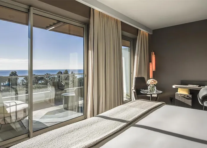 Hotel Anantara Plaza - A Leading Of The World Niza