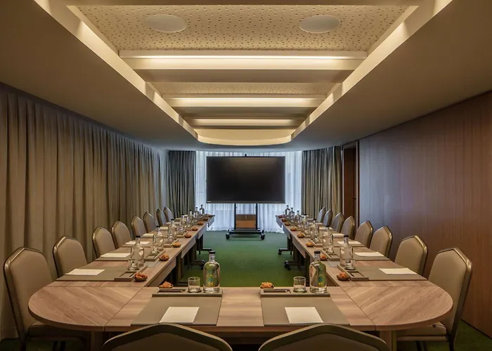 Hotel Anantara Plaza - A Leading Of The World Niza