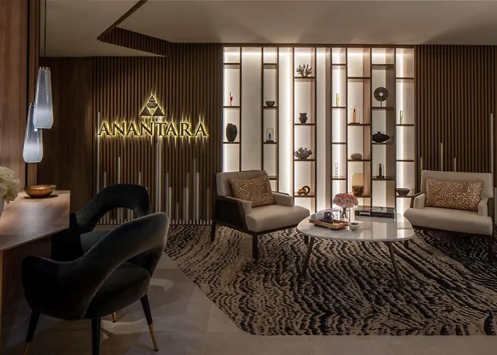 Anantara Plaza - A Leading Of The World 5*