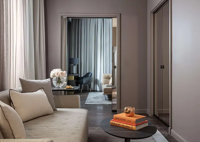 Hotel Anantara Plaza - A Leading Of The World 5*