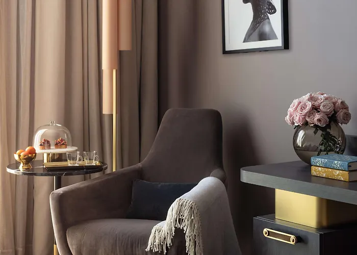 Anantara Plaza - A Leading Of The World Hotel Niza