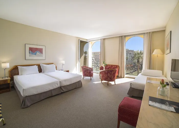 Anantara Plaza - A Leading Of The World Hotel Niza