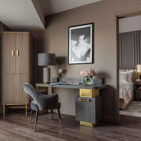 Hotell Anantara Plaza - A Leading Of The World 5*
