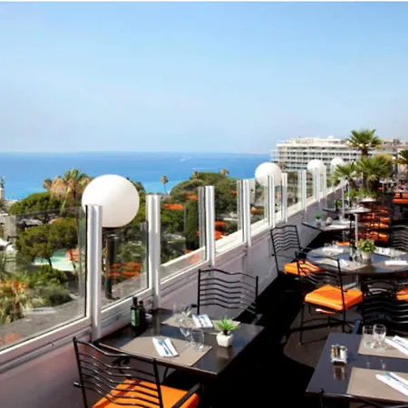 Anantara Plaza - A Leading Of The World 5* ニース
