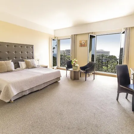 Anantara Plaza - A Leading Of The World 5* ニース