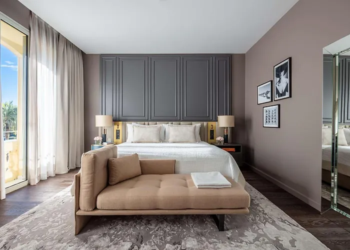 Anantara Plaza - A Leading Of The World 5* Nice