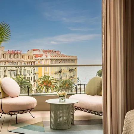 Hotel Plaza Nice