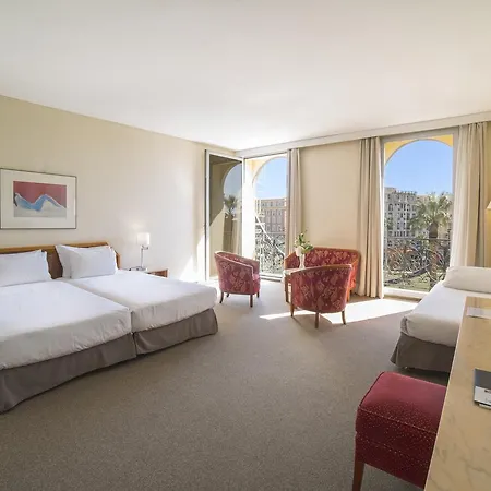 Plaza Hotel Nice
